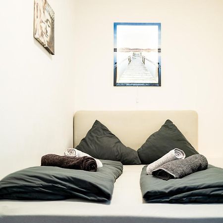 #221 Moderne City Wohnung Im Herzen Von Neuss Εξωτερικό φωτογραφία