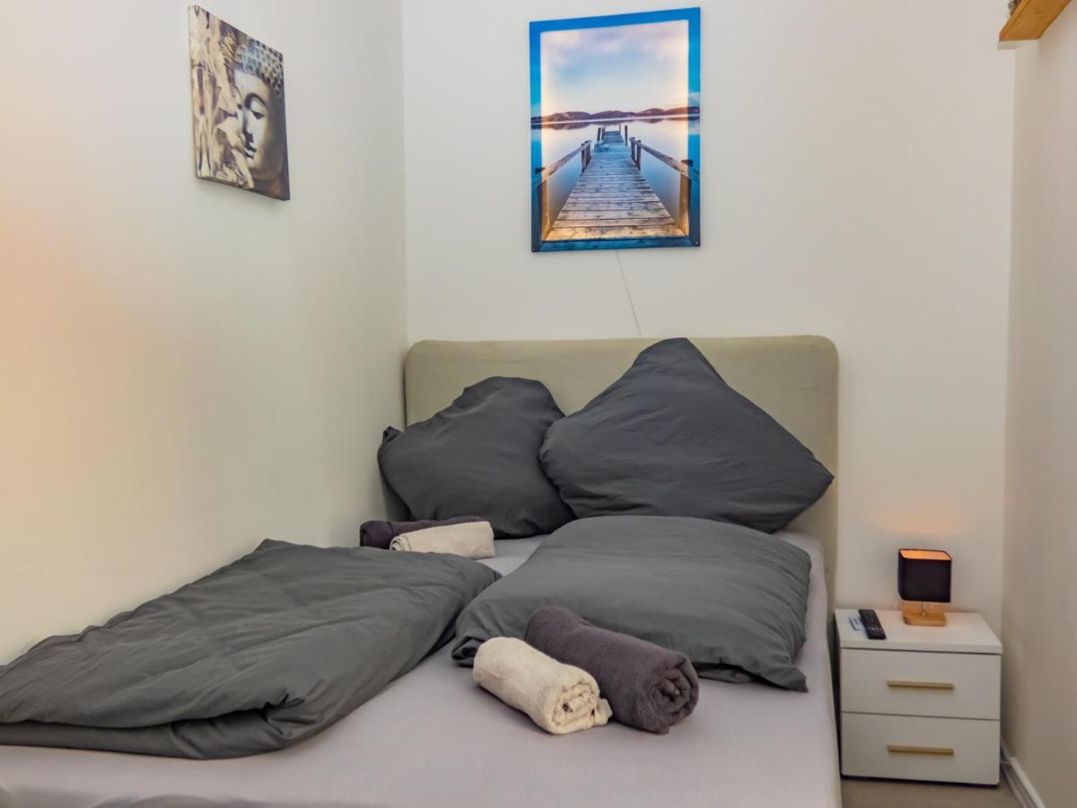 #221 Moderne City Wohnung Im Herzen Von Neuss Εξωτερικό φωτογραφία