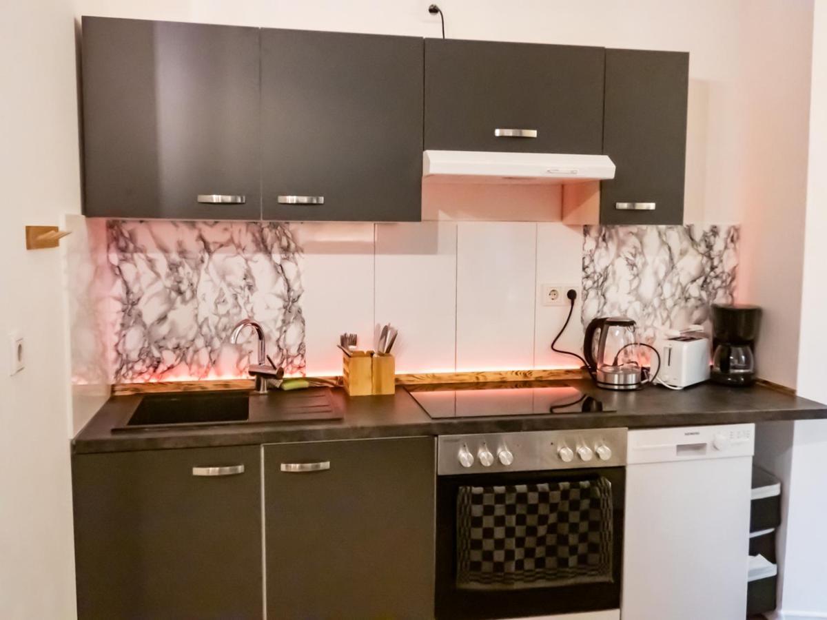 #221 Moderne City Wohnung Im Herzen Von Neuss Εξωτερικό φωτογραφία